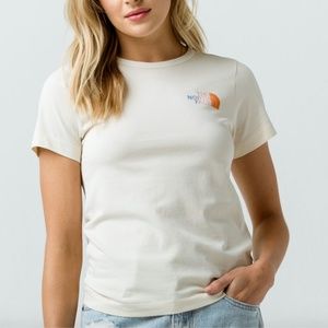 THE NORTH FACE Himalayan Bottle Womens Tee